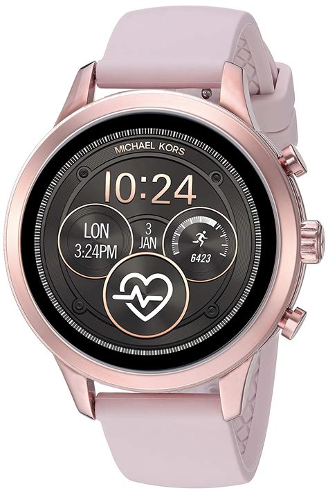 michael kors watch women smartwatches|Michael Kors intelligent watch.